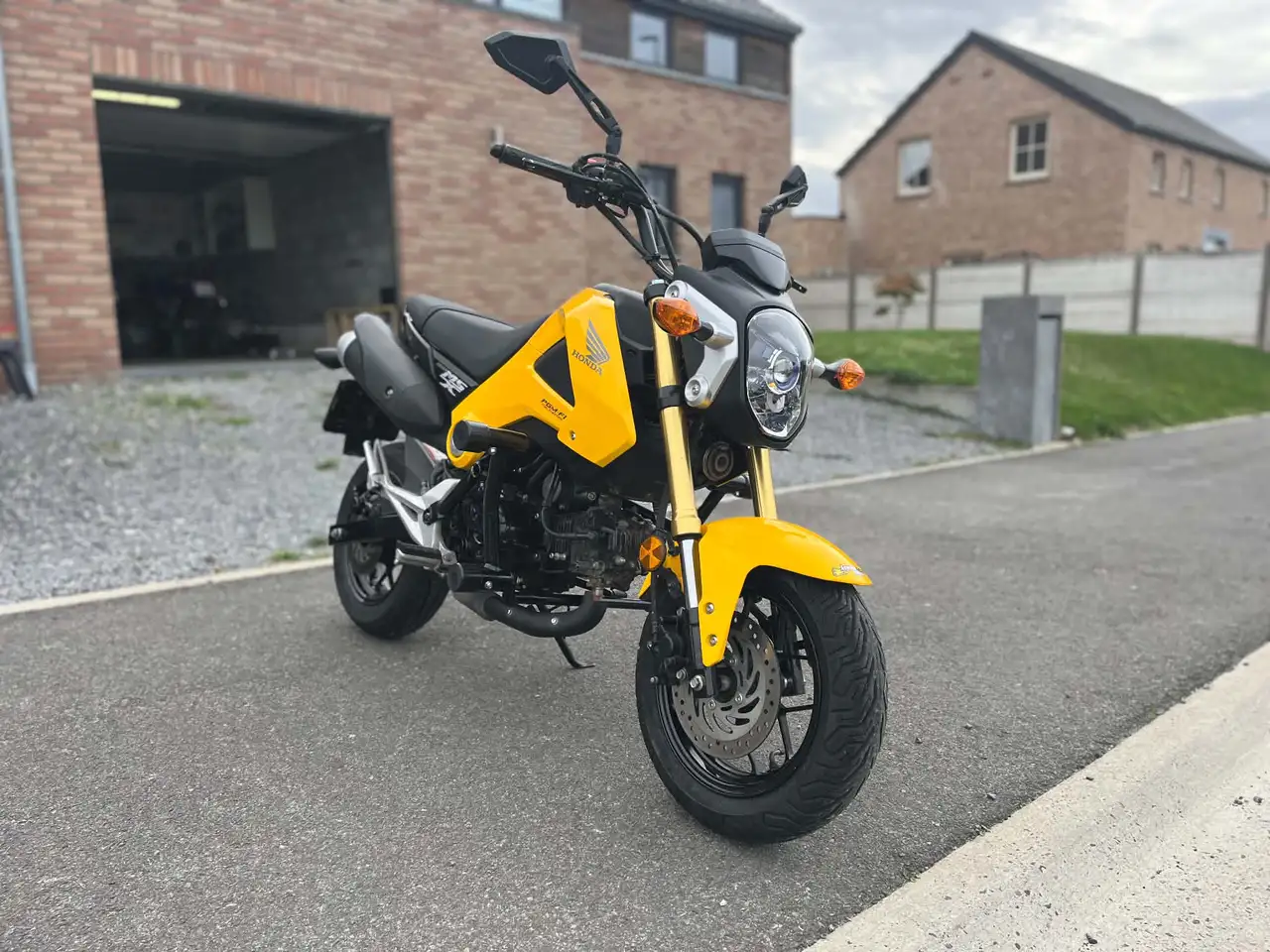 Honda MSX 125