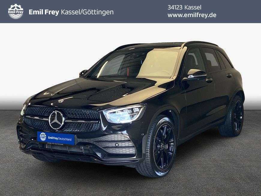 Brugt Mercedes Benz Glc-Class 