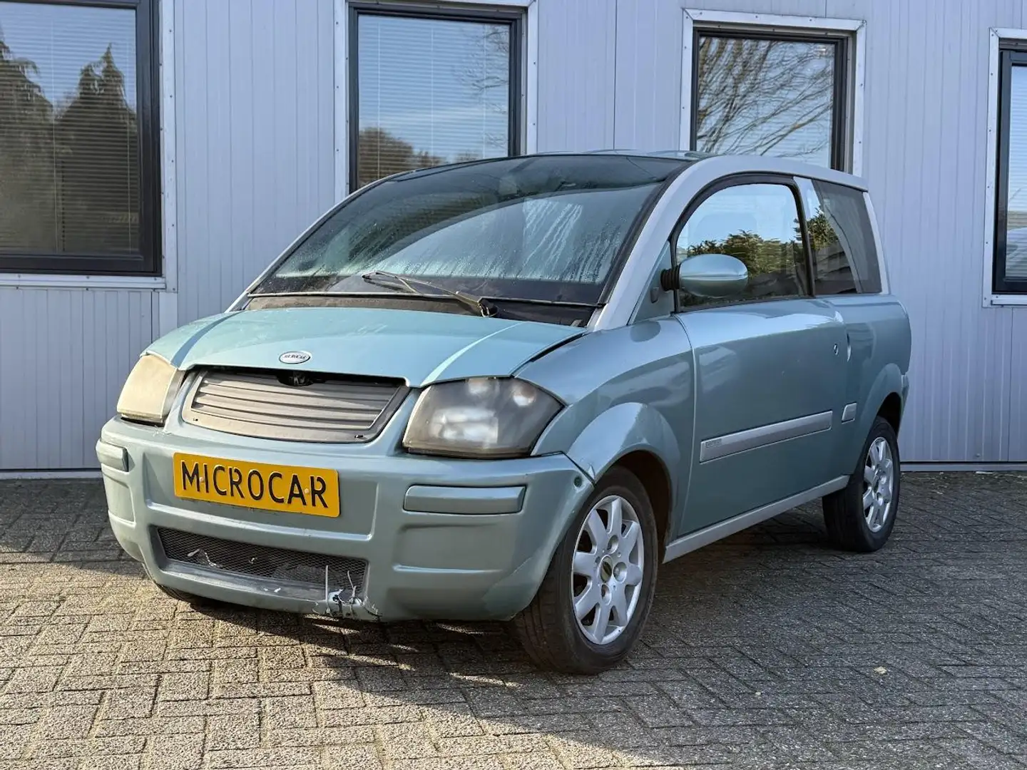 Microcar MC2 Brommobiel Preference XXL OPKNAPPER - 2