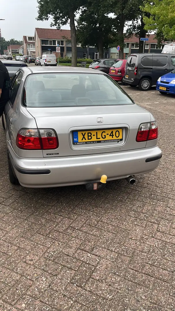 Honda Civic 1.5i LS automaat - 2