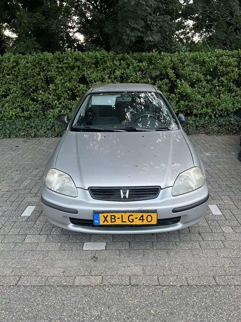 Honda Civic 1.5i LS automaat - 1