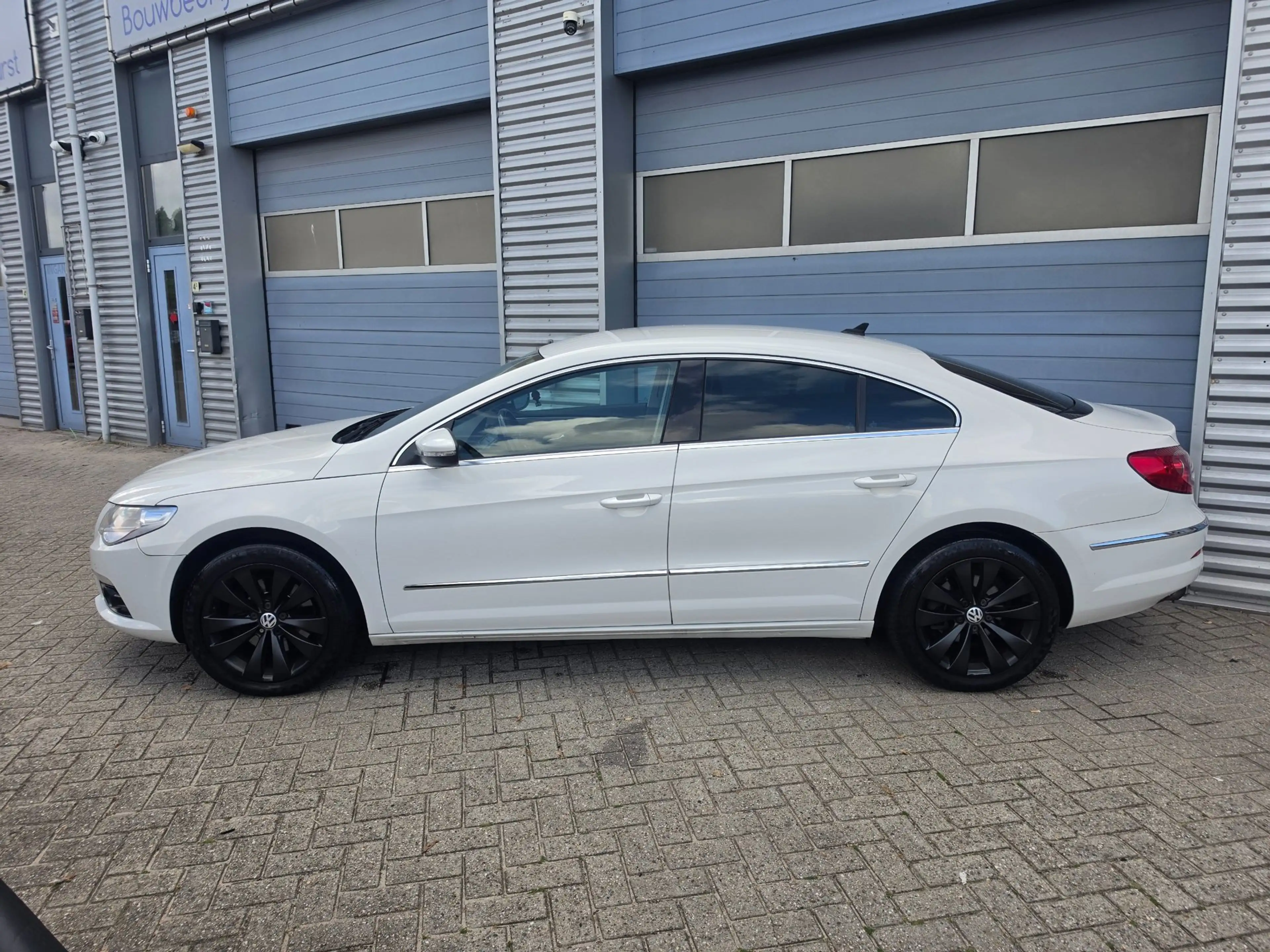 Volkswagen Passat CC 1.8 TSI 4p. NAVI Clima Orgineel NL Auto — photo 4