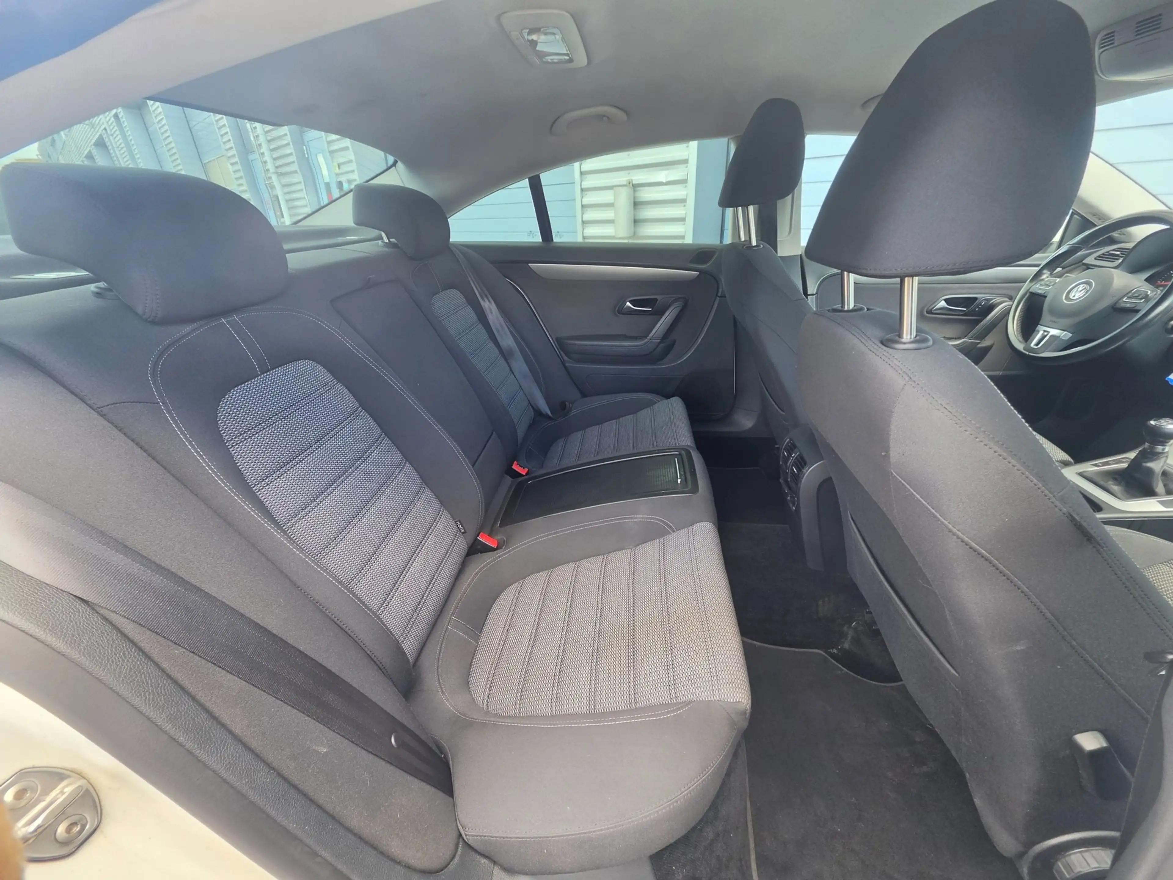 Volkswagen Passat CC 1.8 TSI 4p. NAVI Clima Orgineel NL Auto — photo 12