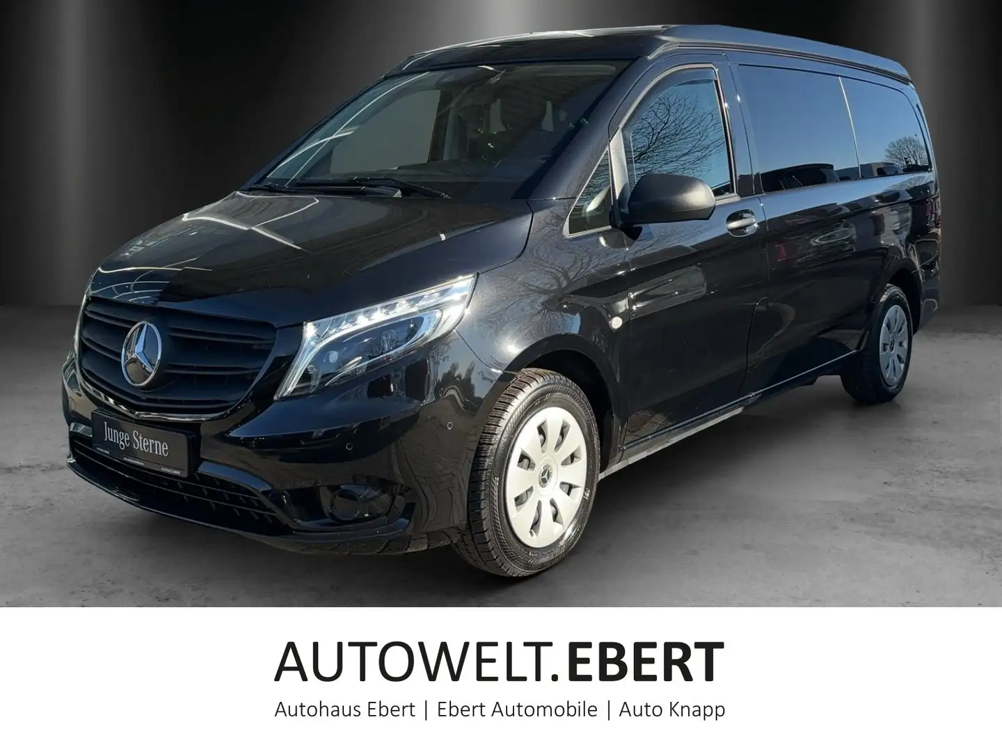 Mercedes-Benz Marco Polo 220d ACTIVITY Eigenausbau Küche Solar Noir - 1
