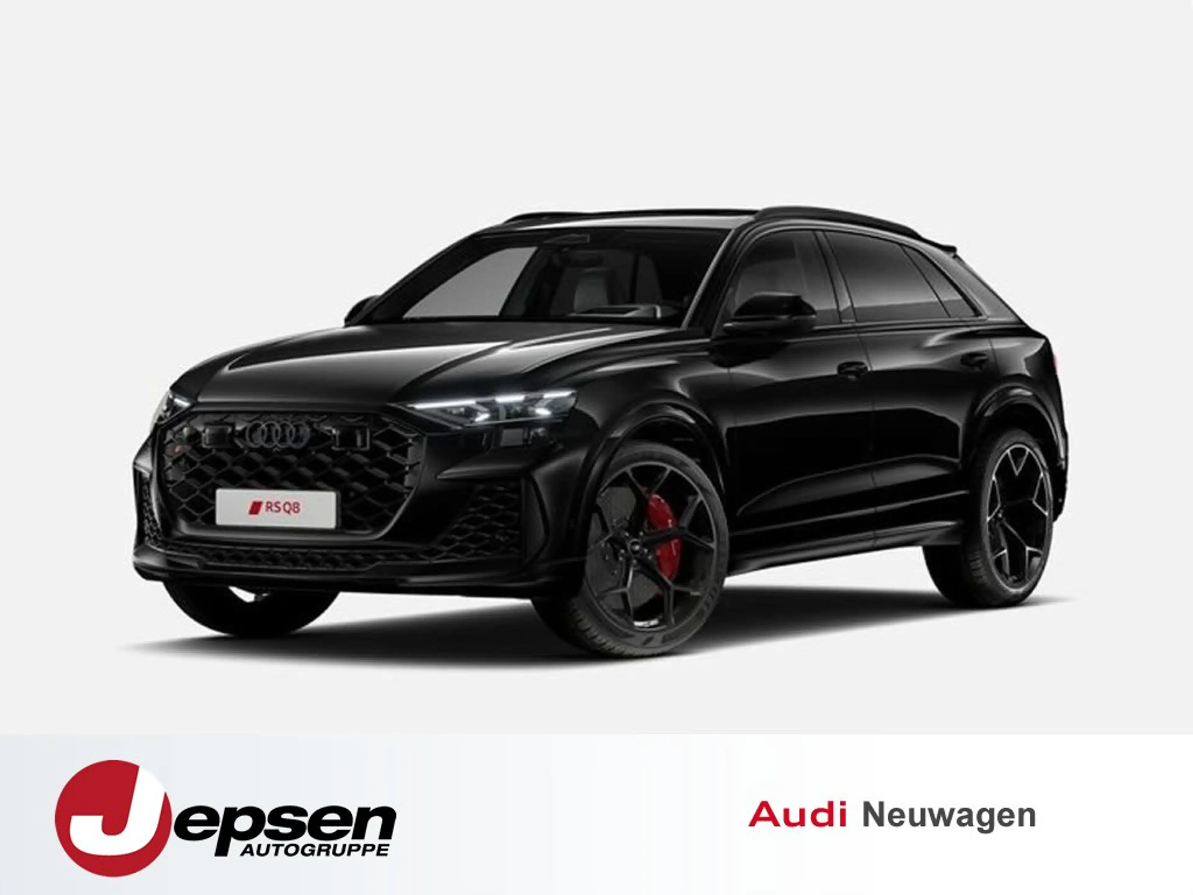Audi RS Q8 SUV performance tiptr. Vmax305 Laser 23