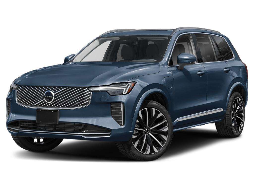 2027 Volvo XC90 Plug-in Hybrid