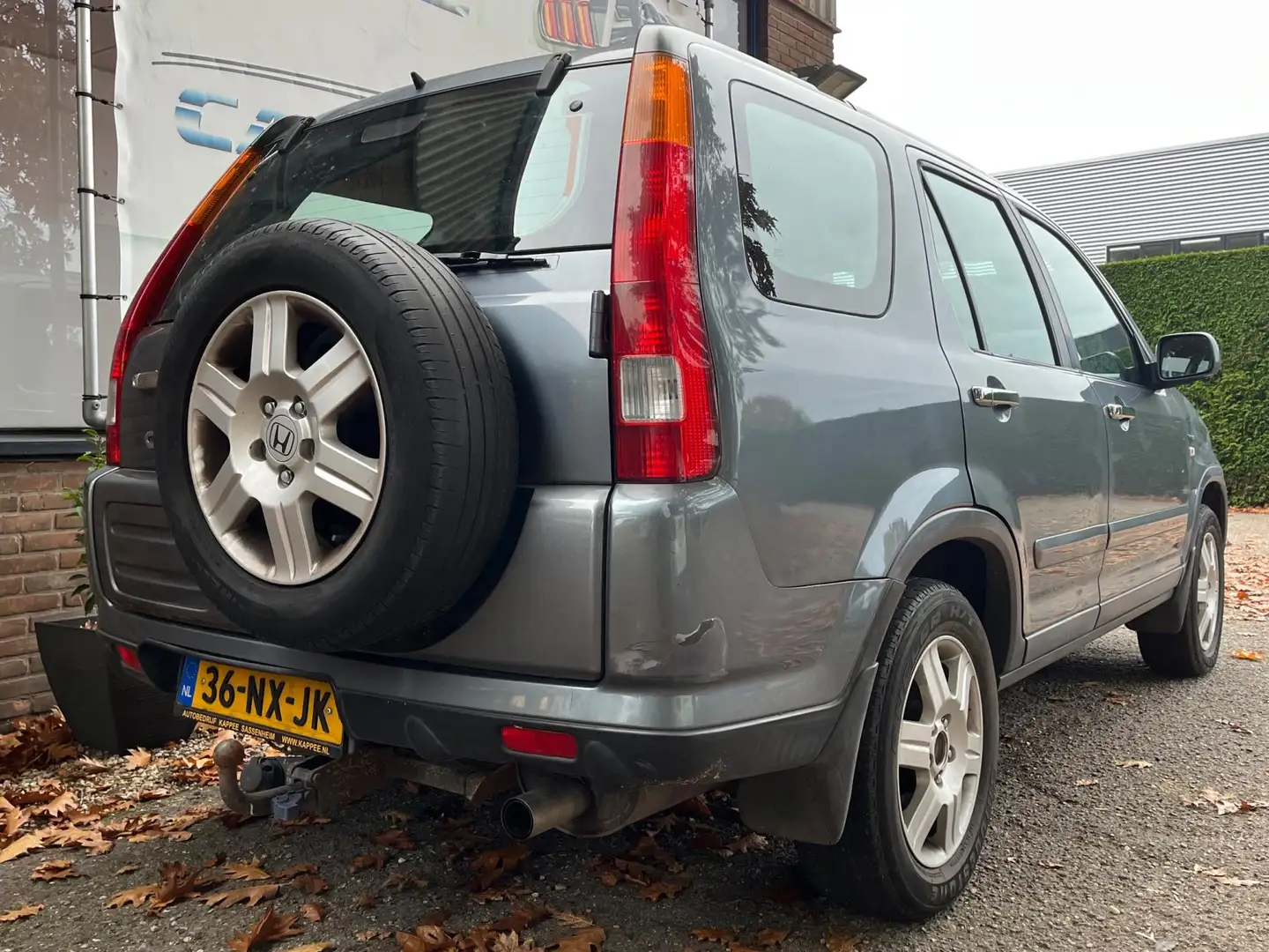 Honda CR-V 2.0i ES Grijs - 2