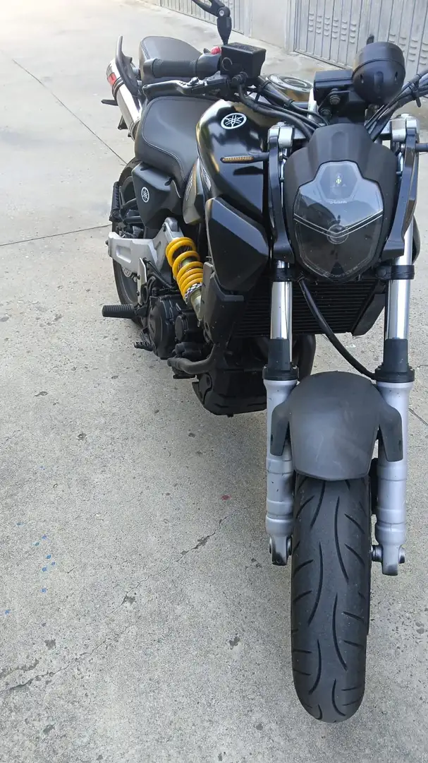 Yamaha MT-03 Sport Nero - 1
