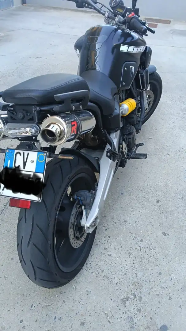 Yamaha MT-03 Sport Nero - 2