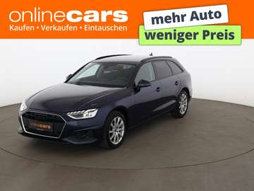 Avant 35 TDI Aut LED DIGITAL-TACHO NAVI ASSIST