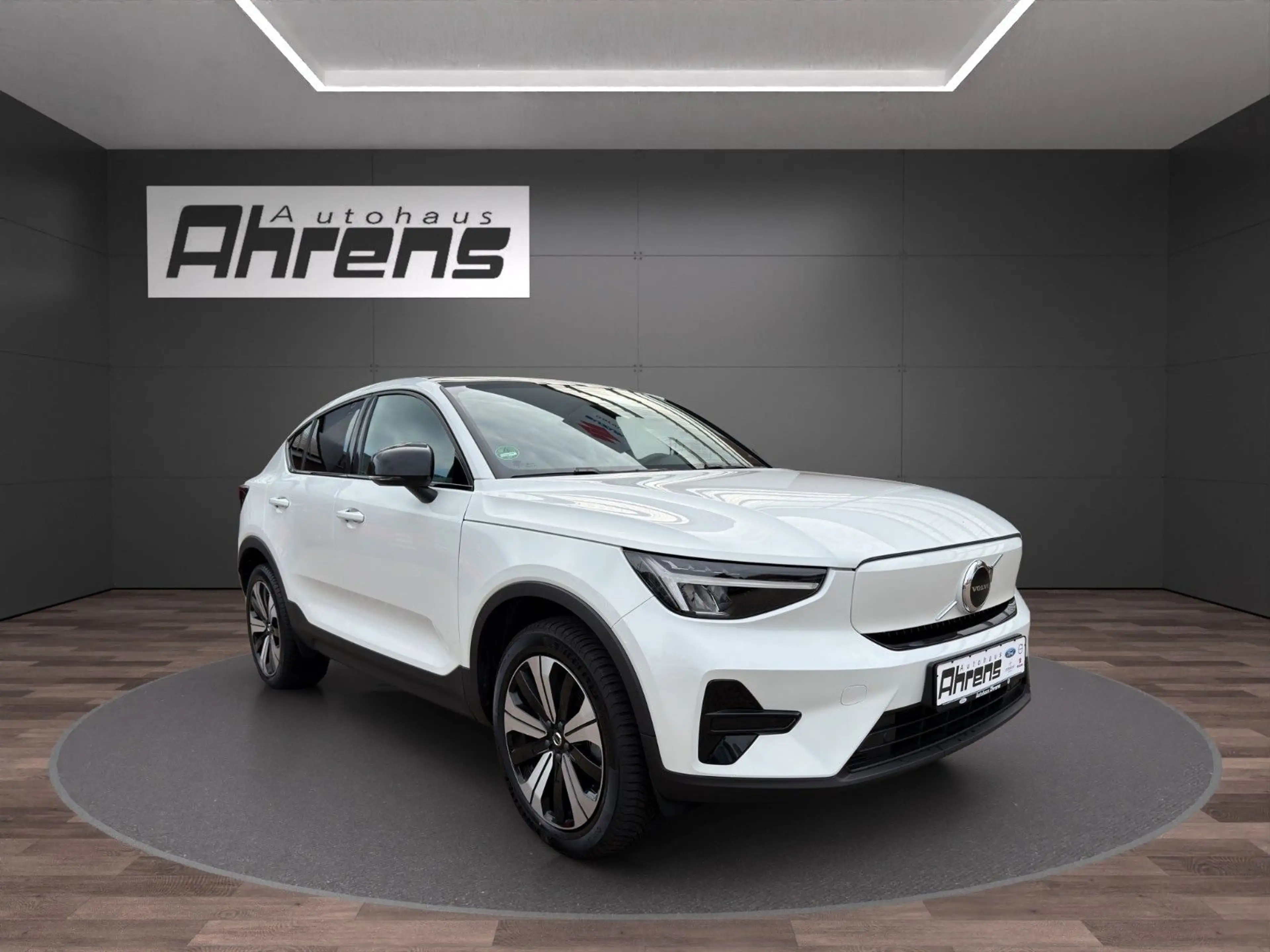 Volvo C40 Plus Recharge Pure Electric 2WD — photo 7