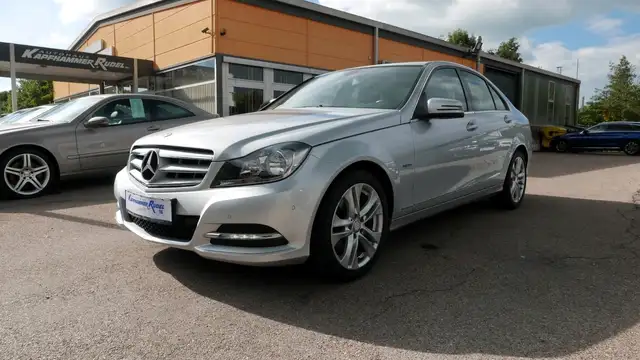 Mercedes-Benz C 220 CDI AVANTGARDE/AUTOMATIK