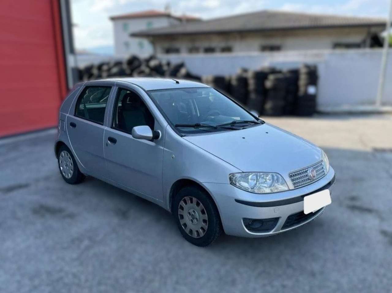 Fiat Punto Classic 1.2 5 porte