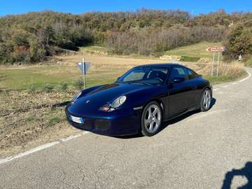 Carrera 2 Coupe 3.4