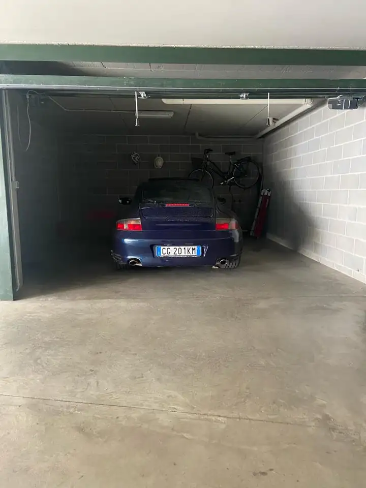 Porsche 996 Carrera 2 Coupe 3.4, foto 9