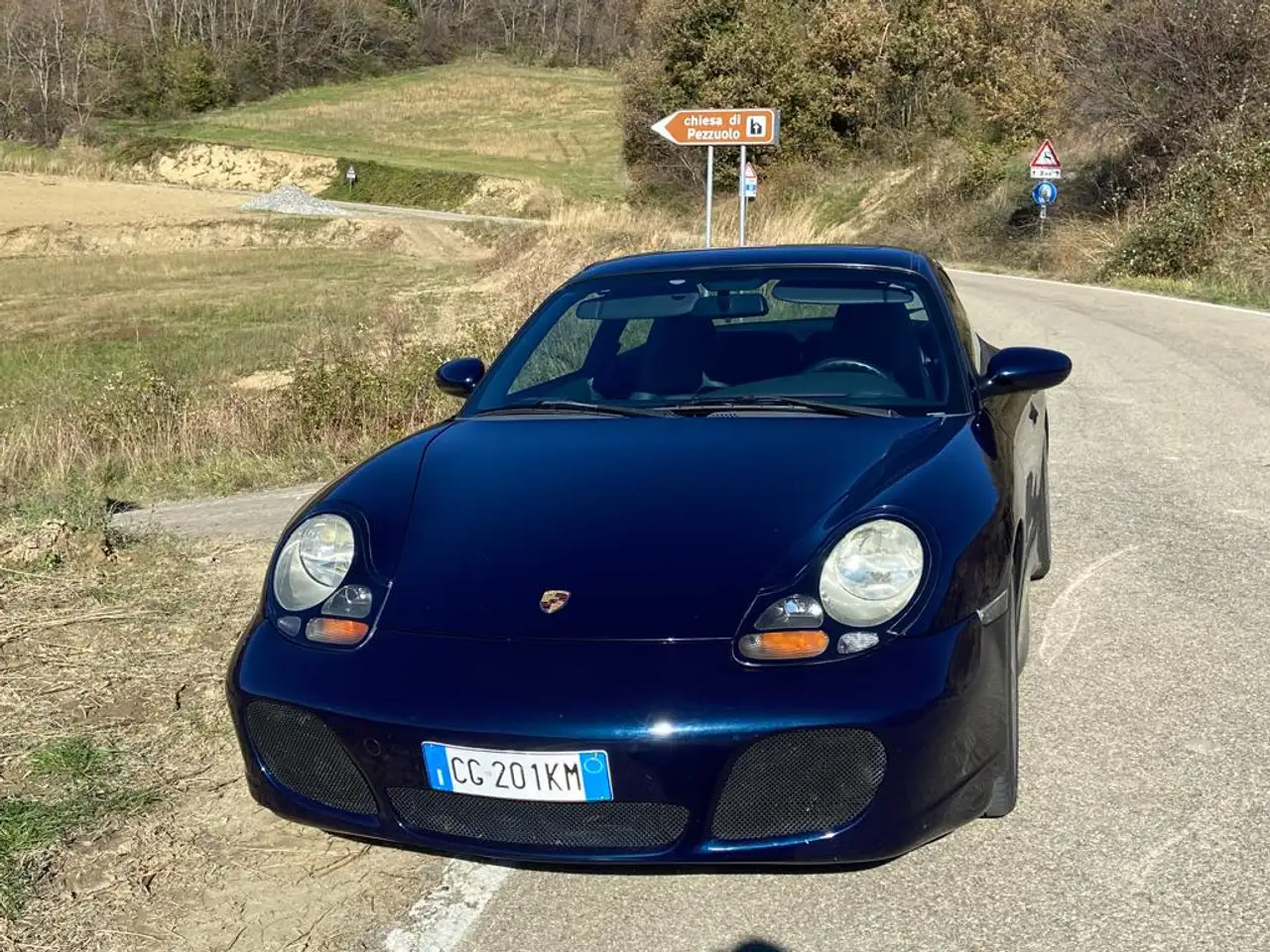 Porsche 996 Carrera 2 Coupe 3.4, foto 2