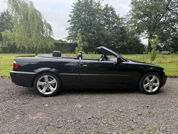 Ci Aut. Executive Lci, 161.000 Km, Top Condition