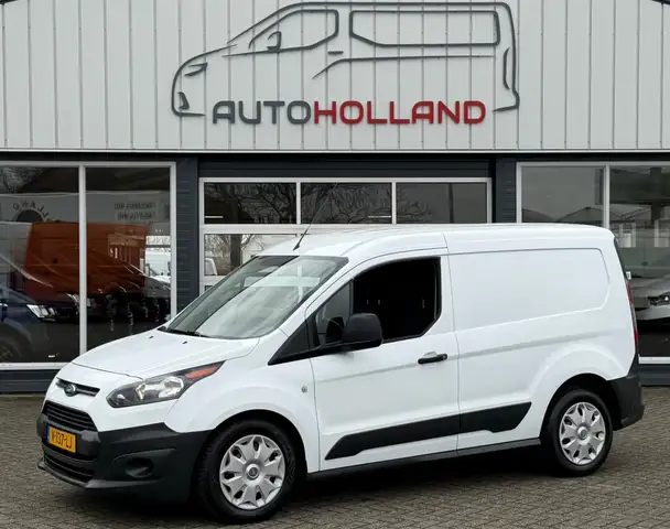 Ford Transit Connect 1.5 TDCI 55KW 75PK EURO 6 AIRCO/ TREKHAAK/ CRUISE