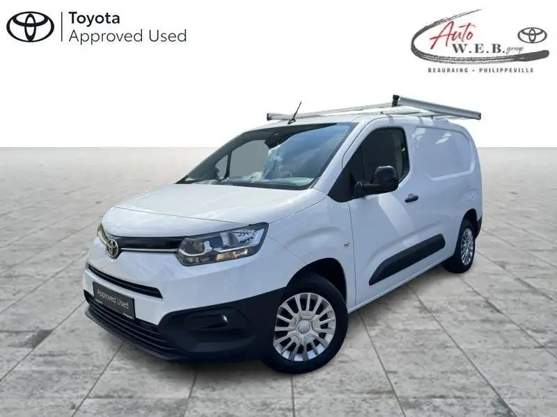 Toyota Proace City