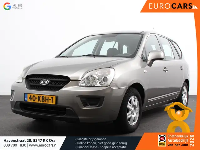 Kia Carens 2.0 CVVT X-tra Airco Trekhaak Lichtmetalen velgen