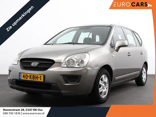 Kia Carens 2.0 CVVT X-tra Airco Trekhaak Lichtmetalen velgen