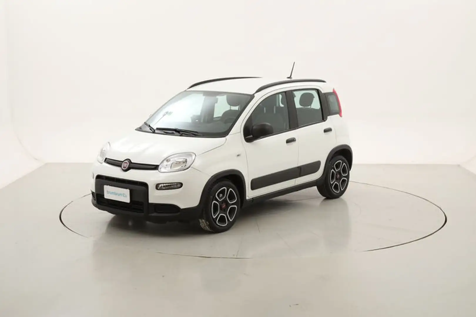Fiat Panda City Life 1.0 Mild Hybrid 70CV Bianco - 1
