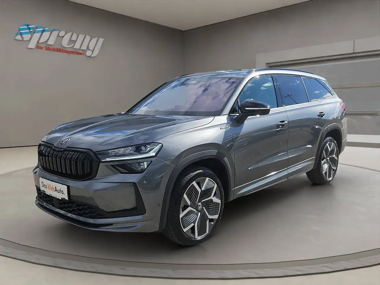 Škoda Kodiaq