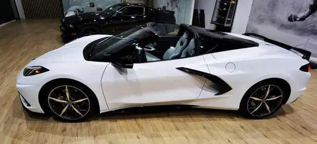 Chevrolet Corvette Z51 3LT Aut.