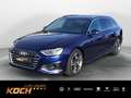 Audi A4 40 TDI S-Tronic S-Line, Matrix, HUD, AC Bleu - thumbnail 1