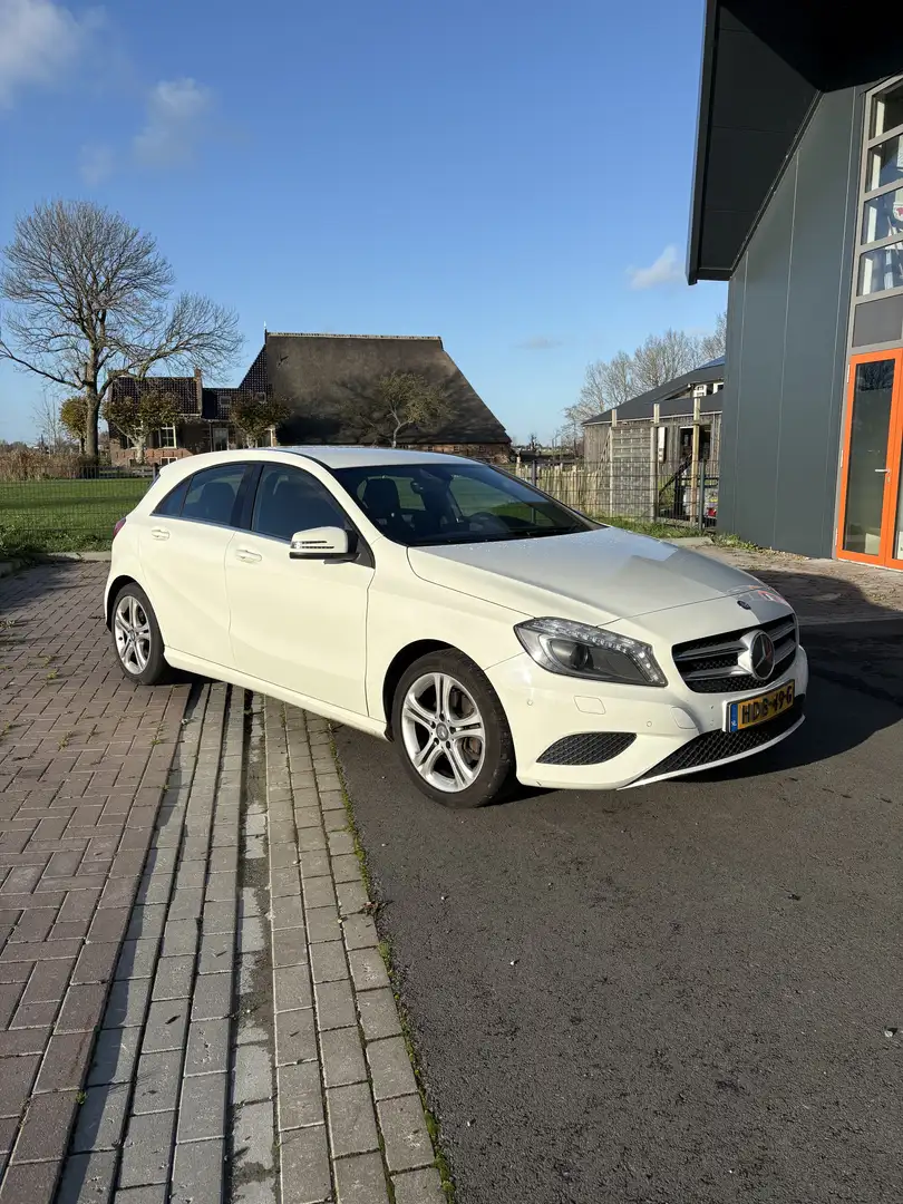 Mercedes-Benz A 200 Wit - 1