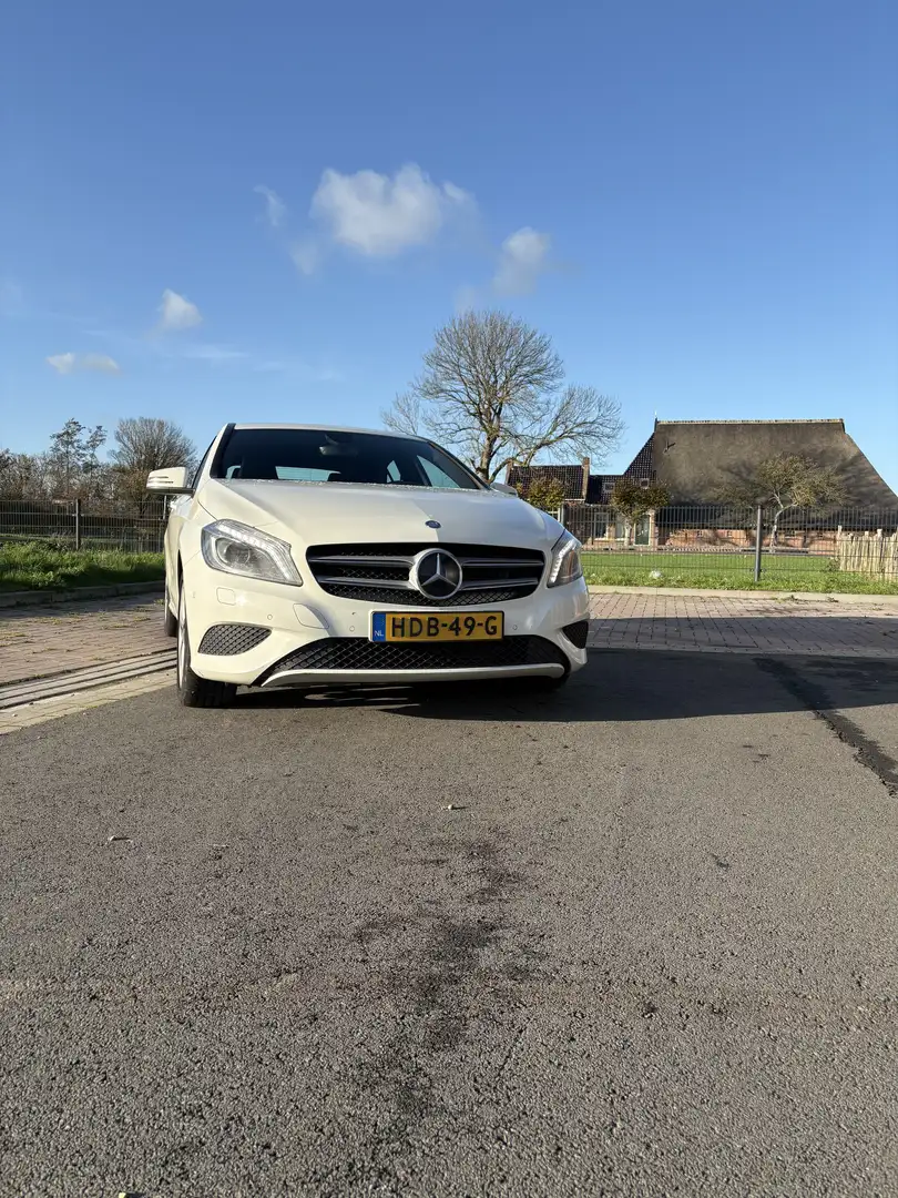 Mercedes-Benz A 200 Wit - 2