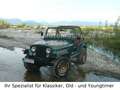 Jeep CJ-5 V8 Golden Eagle,orig33tmls!Erstlack!Survivor Vert - thumbnail 2