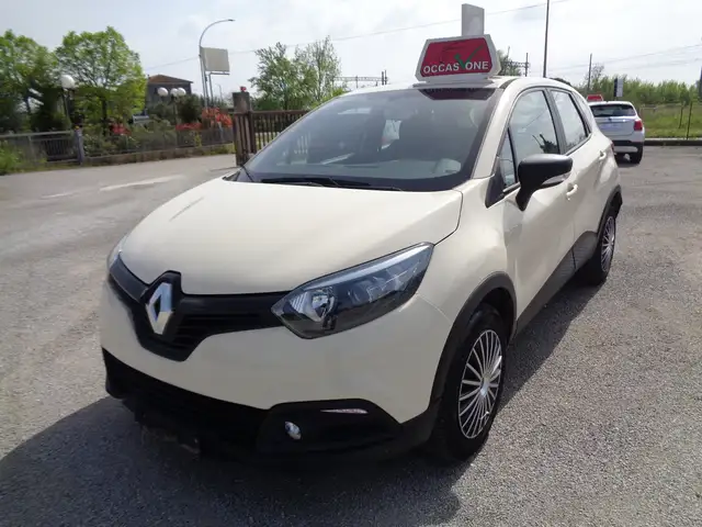 Renault Captur Captur I 2013 1.5 dci Life (wave) 90cv E6