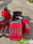 Moto Guzzi Falcone 500 N Sidecar con soli 3555 KM Rojo - thumbnail 14