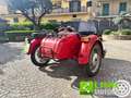 Moto Guzzi Falcone 500 N Sidecar con soli 3555 KM Rojo - thumbnail 8