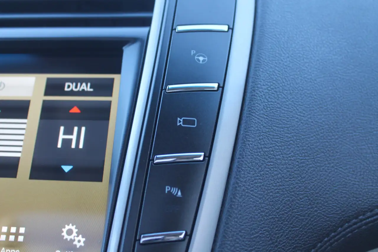 Lincoln MKX снимка Lincoln MKX