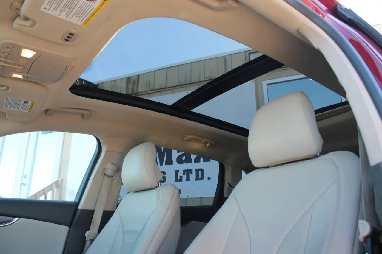 Lincoln MKX снимка Lincoln MKX
