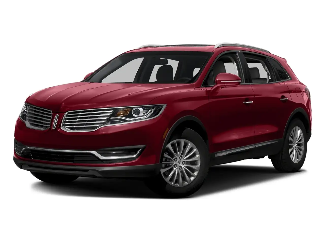 Lincoln MKX снимка Lincoln MKX