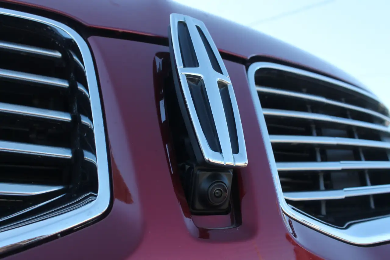 Lincoln MKX снимка Lincoln MKX