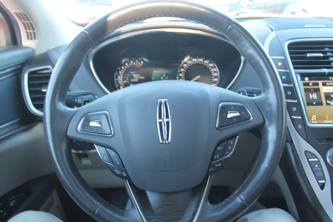 Lincoln MKX снимка Lincoln MKX