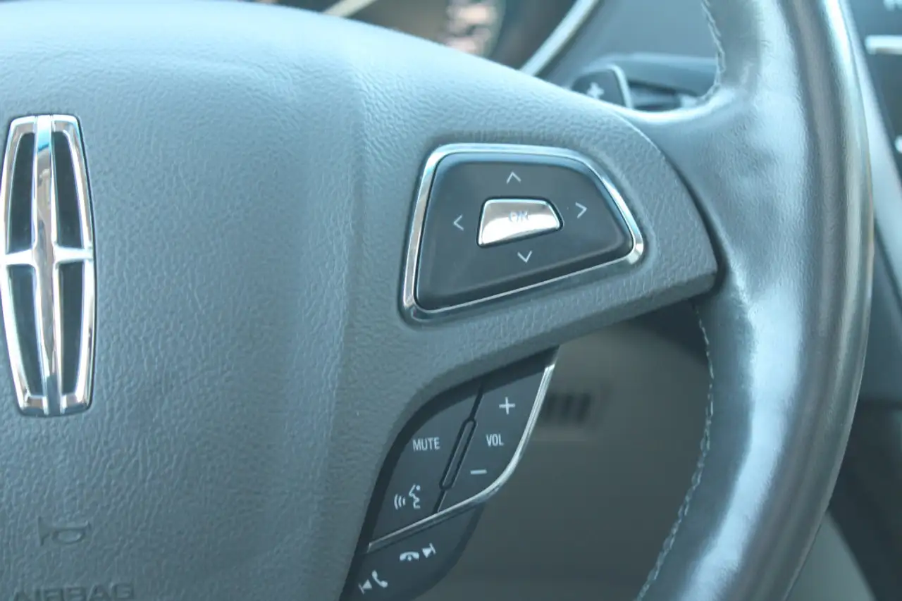 Lincoln MKX снимка Lincoln MKX