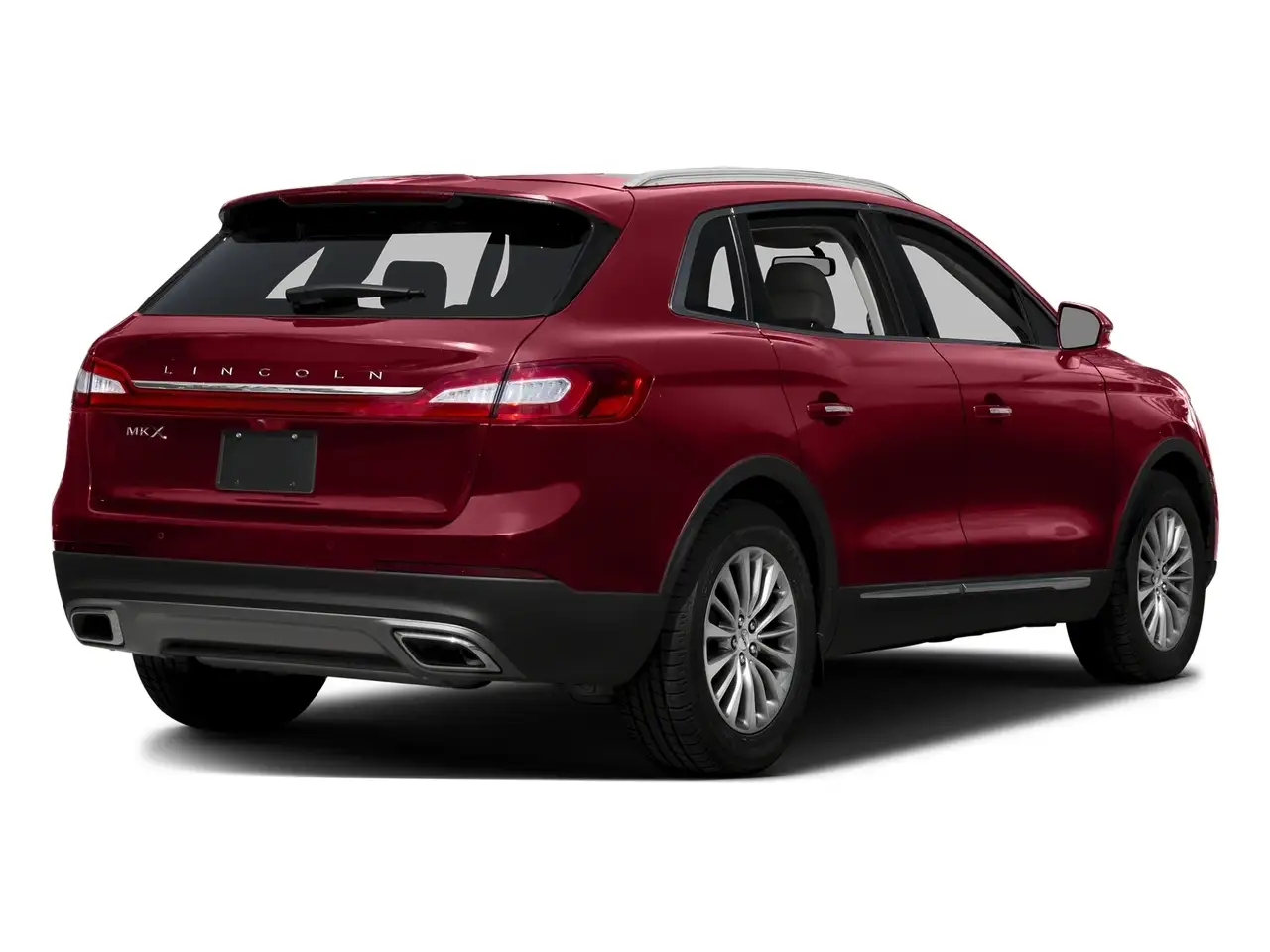 Lincoln MKX снимка Lincoln MKX