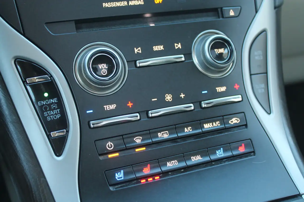 Lincoln MKX снимка Lincoln MKX