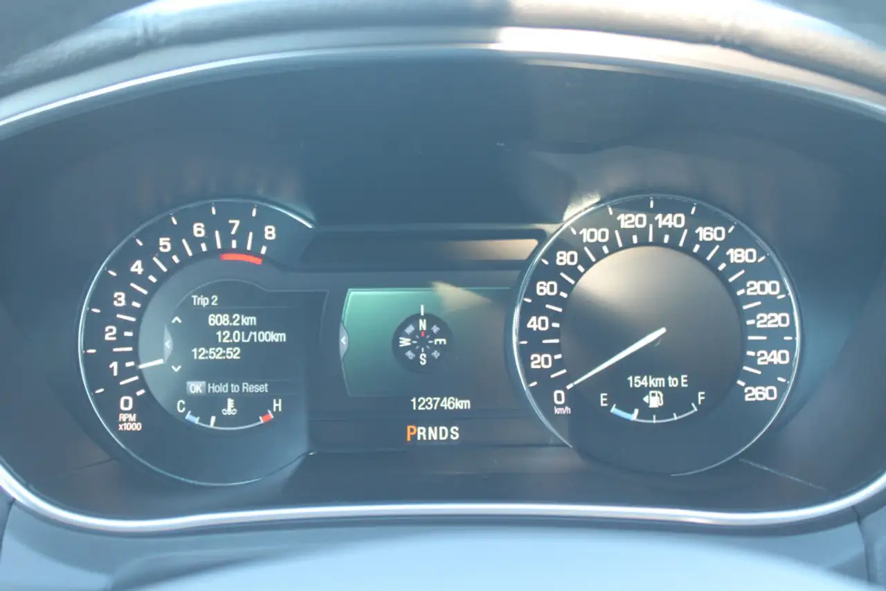 Lincoln MKX снимка Lincoln MKX