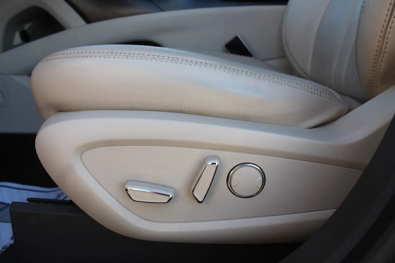 Lincoln MKX снимка Lincoln MKX