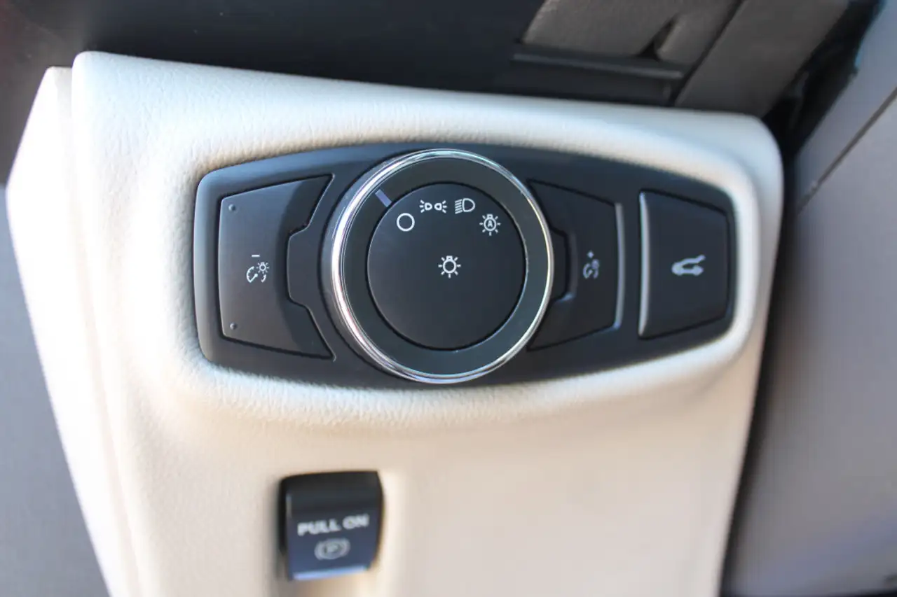 Lincoln MKX снимка Lincoln MKX