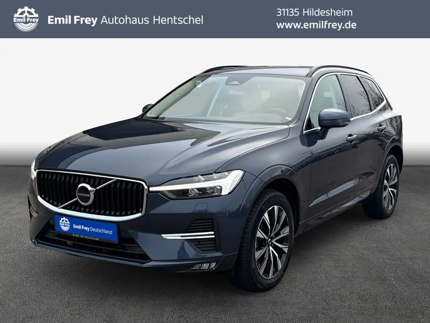 Volvo XC60 XC60 B5 B AWD Core Blau - 1