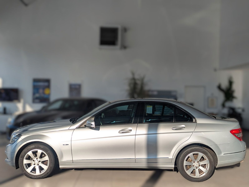 Mercedes-Benz C 180 CGI Limo Elegance Aut. /SHZ /PDC — photo 7