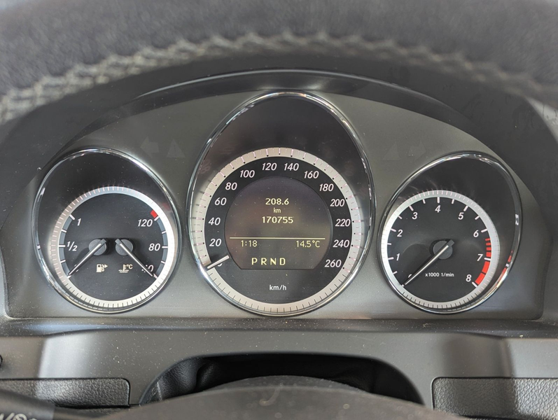 Mercedes-Benz C 180 CGI Limo Elegance Aut. /SHZ /PDC — photo 13
