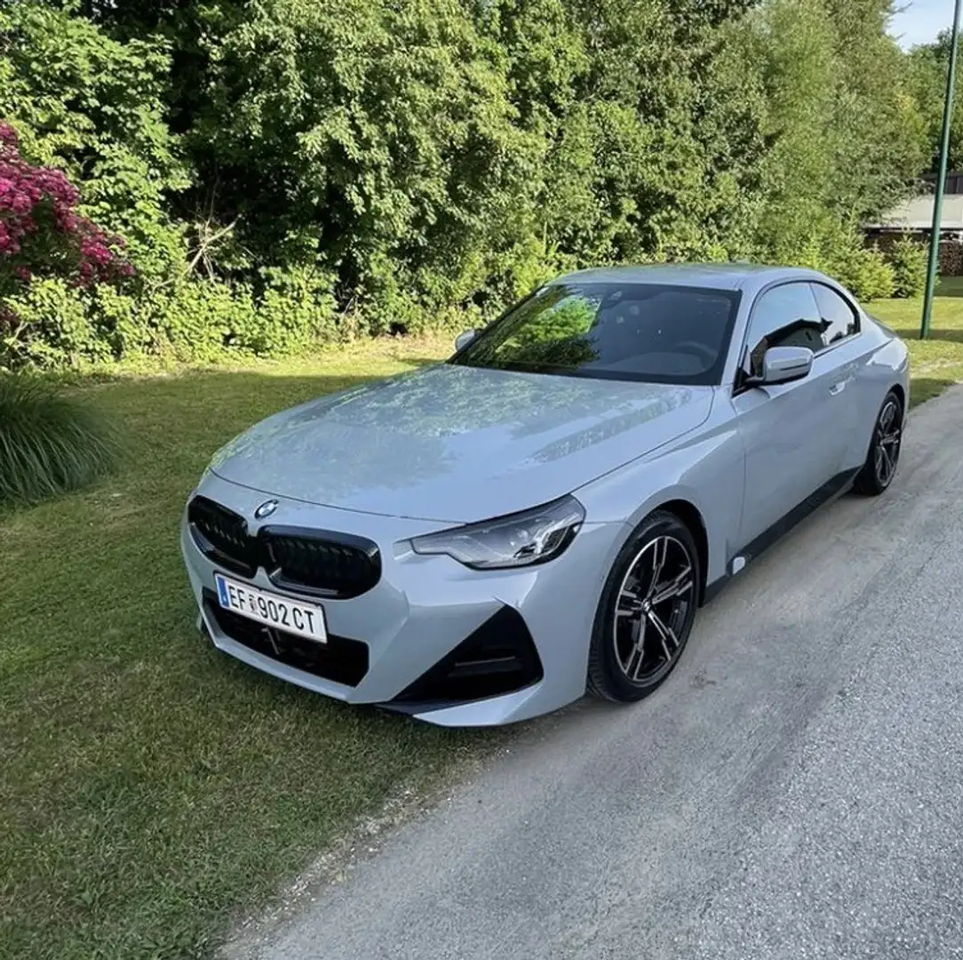 BMW 220 220i Coupé M Sport Aut. - 1